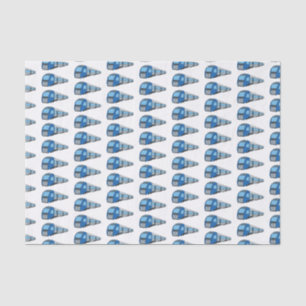 Papel De Seda Ilustração de desenho do comboio elétrico