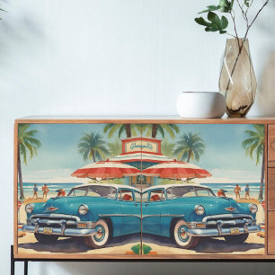 Papel De Seda Ilustração de Vacinação da Desnupage Kitsch dos an