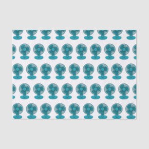Papel De Seda Ilustração do desenho do ventilador