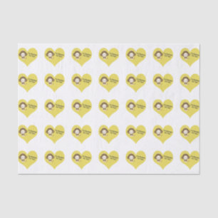 Papel De Seda Im bananas para você macaco