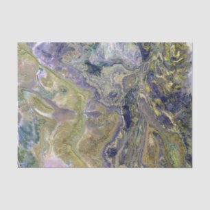 Papel De Seda Imagem de Cor do Satélite legal