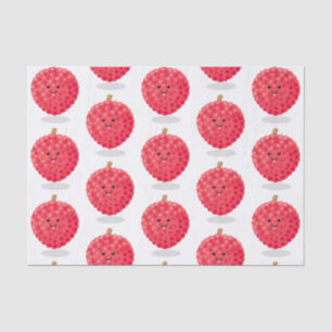 Papel De Seda Imagem de desenho animado de liso rosa-claro