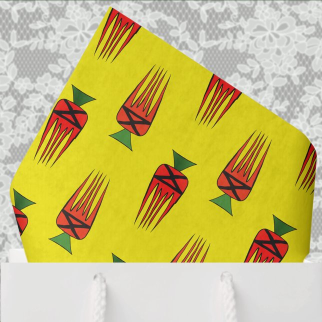 Papel De Seda Impressão africana no Senegal e no Mali (Criador carregado)