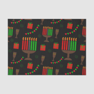 Papel De Seda Impressão africano