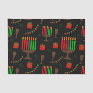 Papel De Seda Impressão africano
