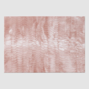 Papel De Seda Impressão Cobra cor-de-rosa