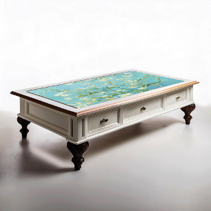 Papel De Seda Impressão de Almond Blossom de Van Gogh