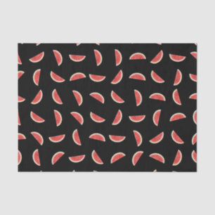 Papel De Seda Impressão de melancia