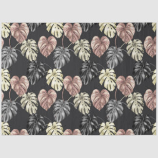 Papel De Seda Impressão em animais tropicais e Design 31