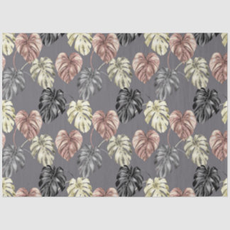 Papel De Seda Impressão em animais tropicais e Design 36