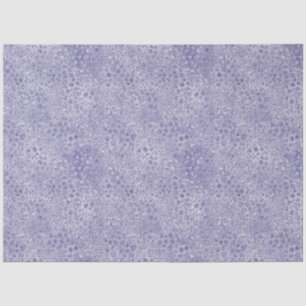 Papel De Seda Impressão Glitter Glitz Leopardo Roxo