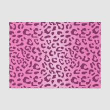Impressão Leopardo Rosa-na moda