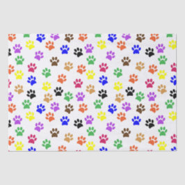 Papel De Seda Impressões Coloridas | Personalizado