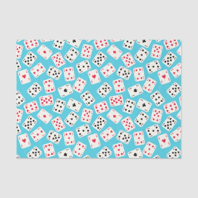 Papel De Seda Impressões do país das maravilhas (Frente )