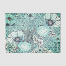 Papel De Seda In Bloom