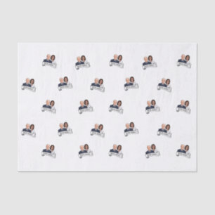 Papel De Seda Inauguração de Biden Harris