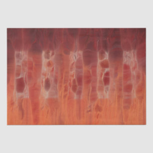 Papel De Seda Incêndio