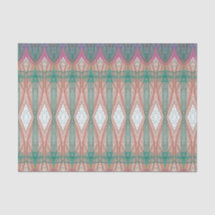 Papel De Seda inspirado em Marrocos