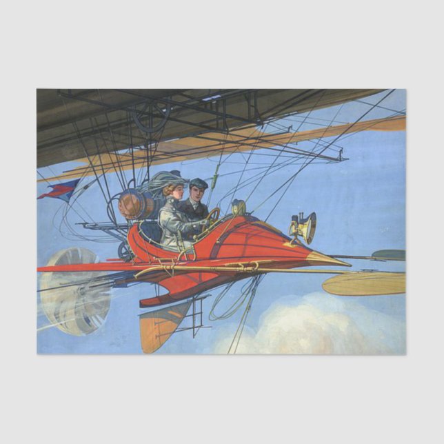 Papel De Seda Instrutor do excelente (Frente )