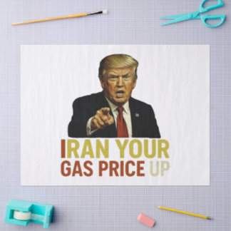 Papel De Seda Iran Your Gas Price Up