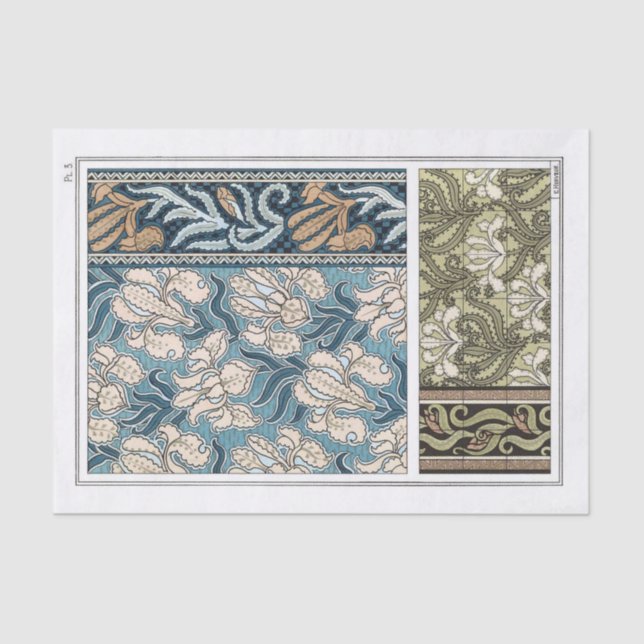 Papel De Seda Íris (Frente )