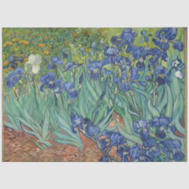 Papel De Seda Íris de Vincent Van Gogh