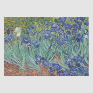 Papel De Seda Íris por Vincent van Gogh