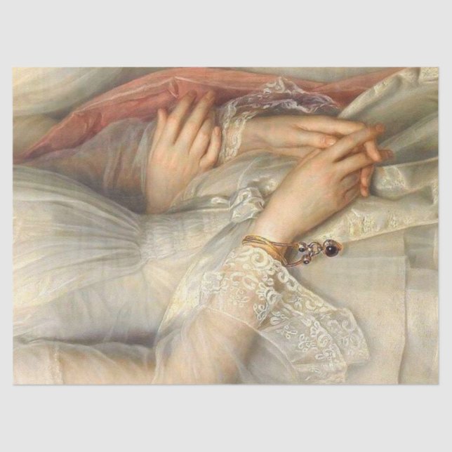 Papel De Seda Irmãs (Frente )