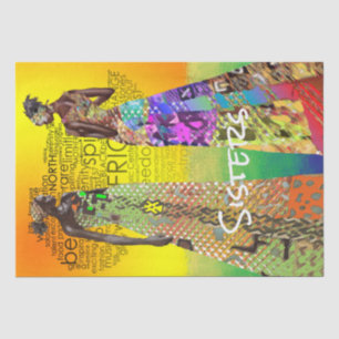 Papel De Seda Irmãs