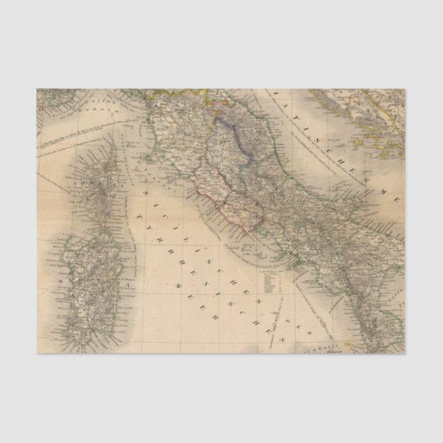 Papel De Seda Italia 2 (Frente )