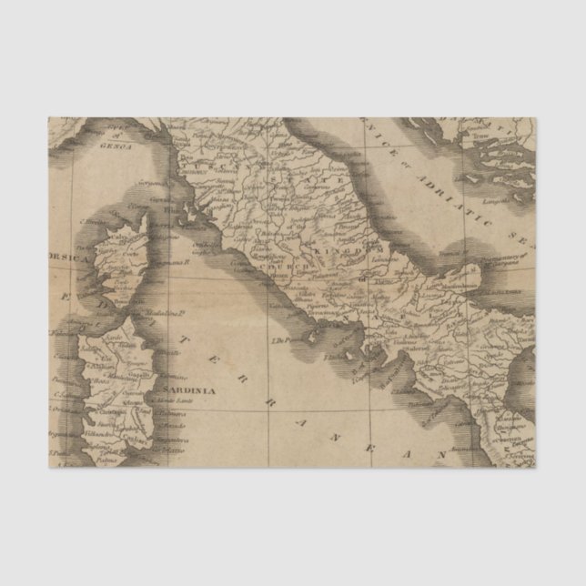 Papel De Seda Italia 5 (Frente )