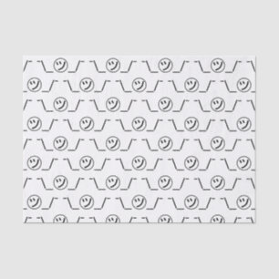 Papel De Seda Japonês Kaomoji do ¯ do Emoticon da encolho de