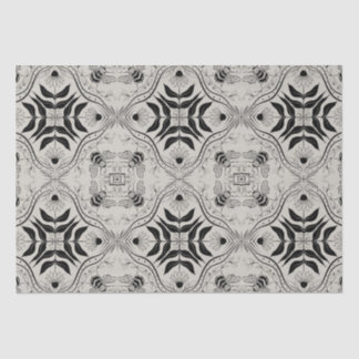 Papel De Seda Jardim das abelhas