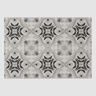 Papel De Seda Jardim de Abelhas