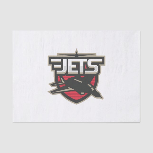 Papel De Seda jatos (Frente )