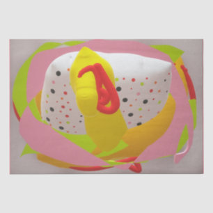 Papel De Seda Jelly Candy Sweet Baby Hug Love Soft Cushion      