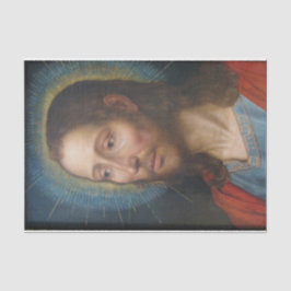 Papel De Seda Jesus Cristo (por Quentin Metsys)