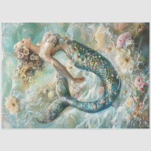 Papel De Seda Jeweled Maiden