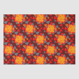 Papel De Seda Jigsee Jumble