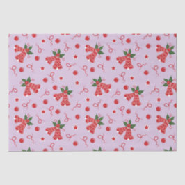 Papel De Seda Jingle Bells