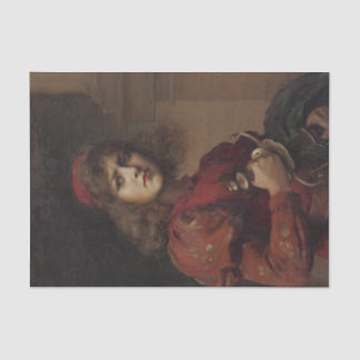 Papel De Seda Joana d'Arc Tissue Paper Decoupage