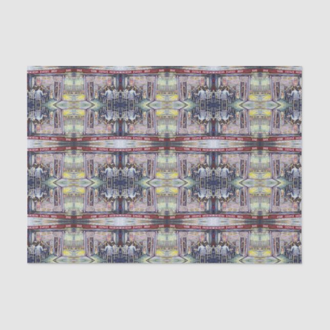 Papel De Seda Jocund (Frente )