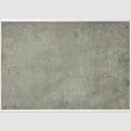 Papel De Seda Jornal Vintage de Grungy Vintage Livro Verde