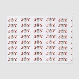 Papel De Seda Joy with Wreath