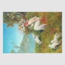 Joys of Primavera (por John Collier)