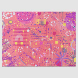 Papel De Seda Jubilation: Maximalist Art