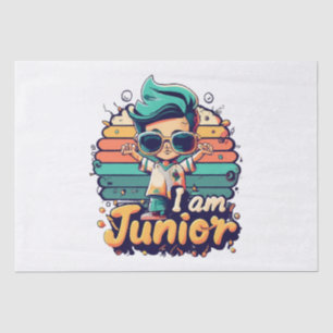 Papel De Seda júnior