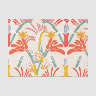 Papel De Seda Kangaroo Paw