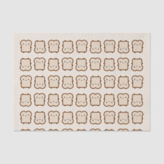 Papel De Seda Kawaii Bread / Toast
