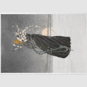 Papel De Seda Kay Nielsen "A História da Mãe"